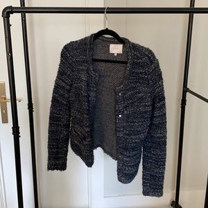 Iro cardigan jacket